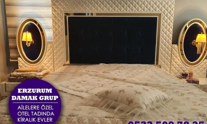Erzurum City Center Apartment | ERZURUM DAMAK GRUP