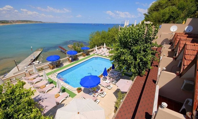 Kilyos Hotel | Erzurumlu Otel
