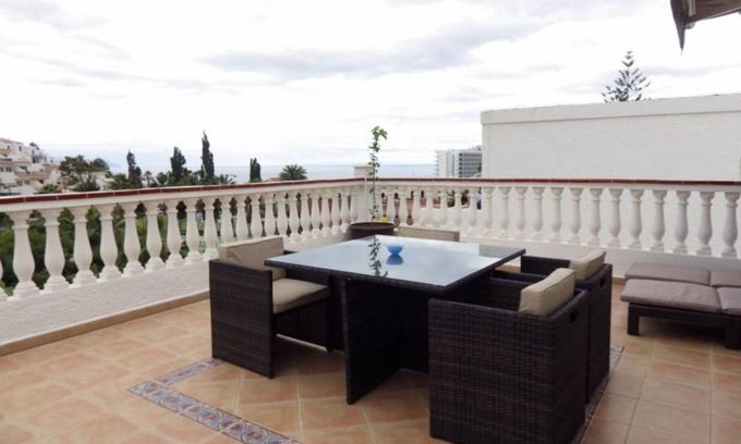 Los Gigantes Apartment | 120 m² Apartment ∙ 2 bedrooms ∙ 4 guests