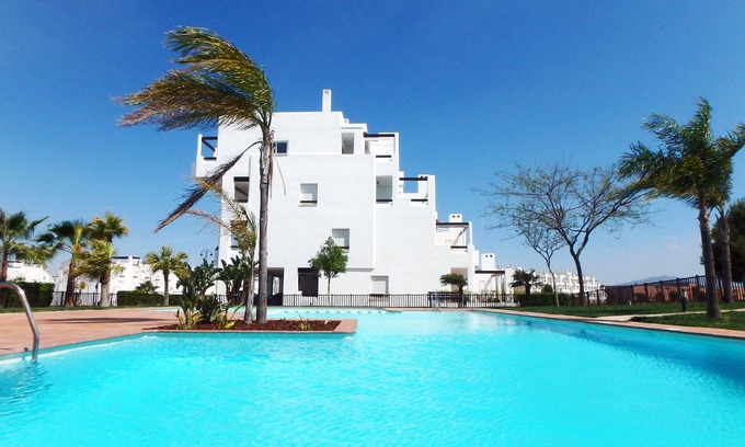 Alhama de Murcia Apartment | Penthouse.