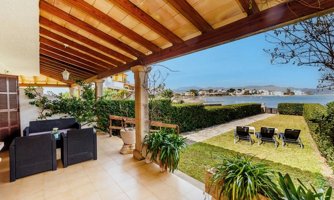 es Bacares Ski Chalet | Es Barcares