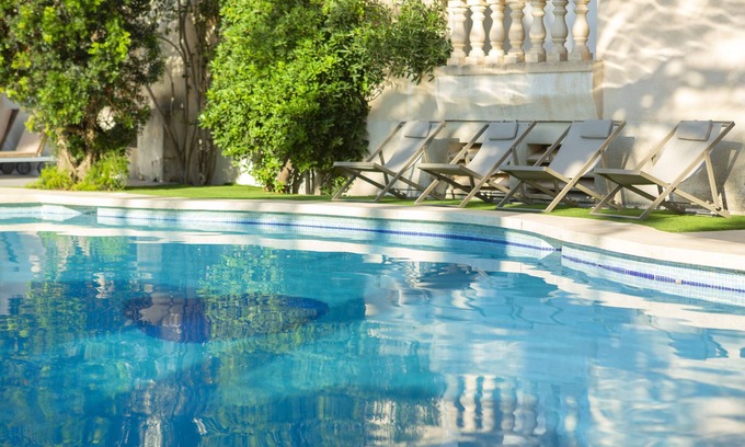 Son Baulo Apartment | Es Baulo Petit Hotel