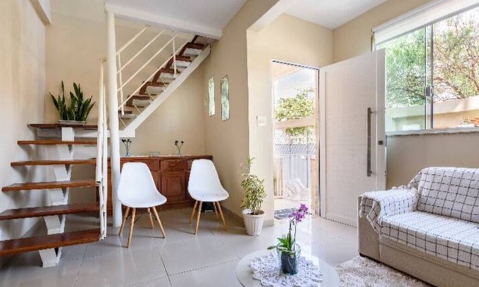 Rocha Miranda House | Espaço Acolhedor no Rio de Janeiro