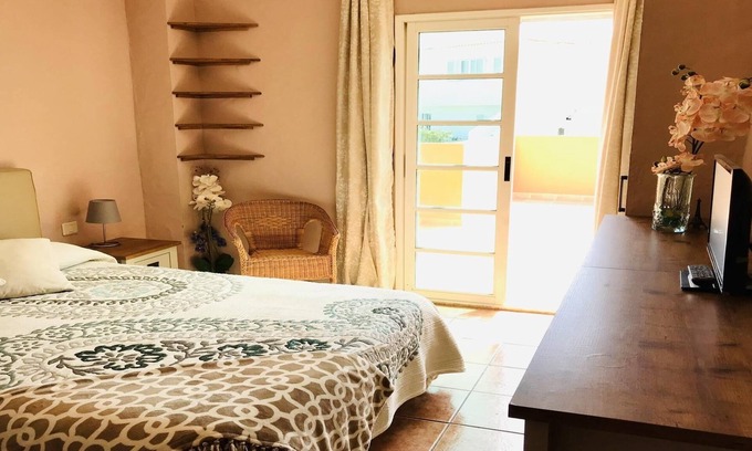 Bahia Calma Villa | Duplex with large terrace and fiber optics