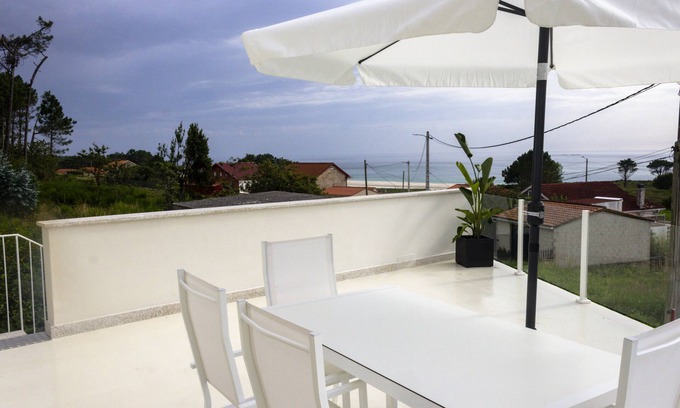 Carnota Apartment | Alen de Louro - Apartamento 6 Ximpron