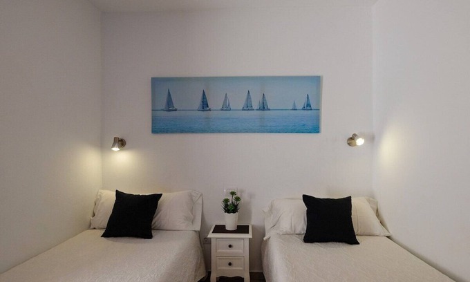 Playa de Santiago Apartment | Studio Parada Baja in Playa Santiago