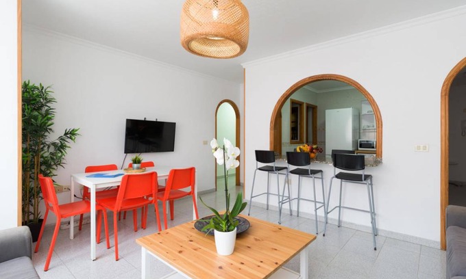 Las Palmas de Gran Canaria House | 90 m² House ∙ 3 bedrooms ∙ 5 guests