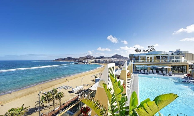 Las Palmas de Gran Canaria Hotel | Bull Reina Isabel & Spa