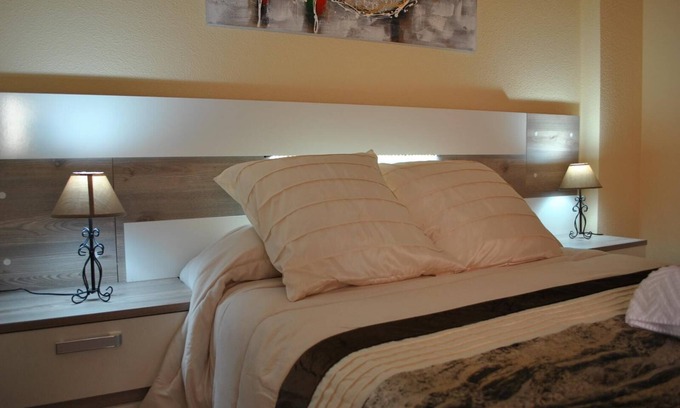 Las Ventas con Pena Aguilera Apartment | Housing for tourist use Dulcinea (Duplex 4) Sales with Peña Aguilera
