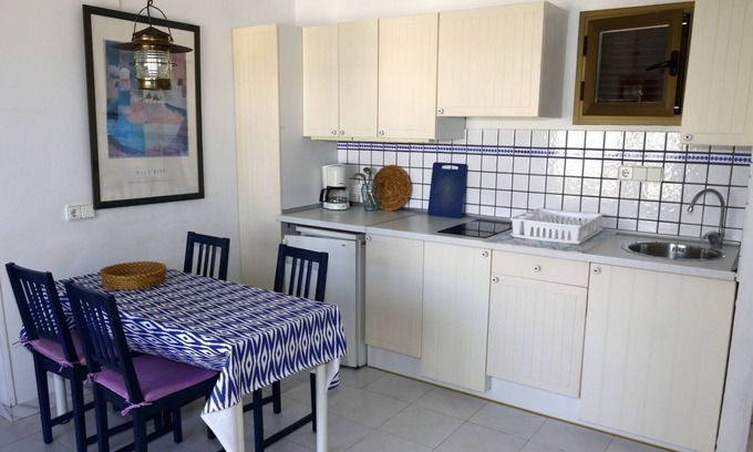 Es Pujols Apartment | Es Pujols: Apartment/flat - Es Pujols