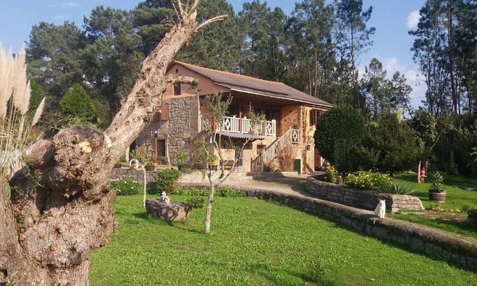 Salvaterra de Mino House | Casa Mary, with charm