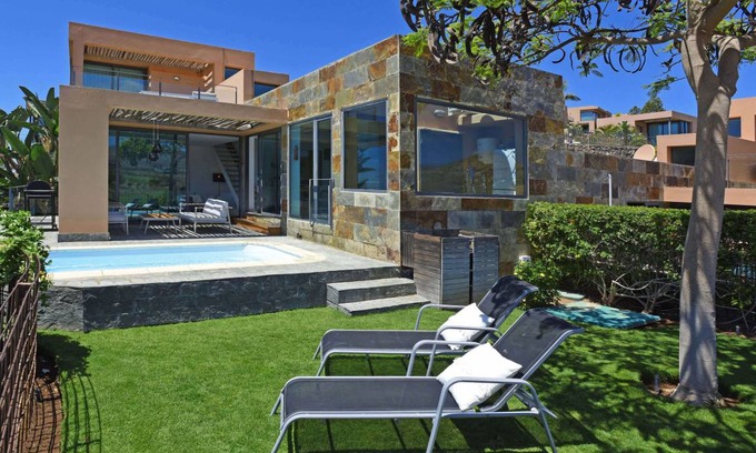 Salobre House | 95 m² House ∙ 2 bedrooms ∙ 4 guests