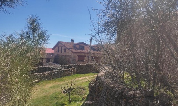 San Martin de la Vega del Al House | Los Arroyos