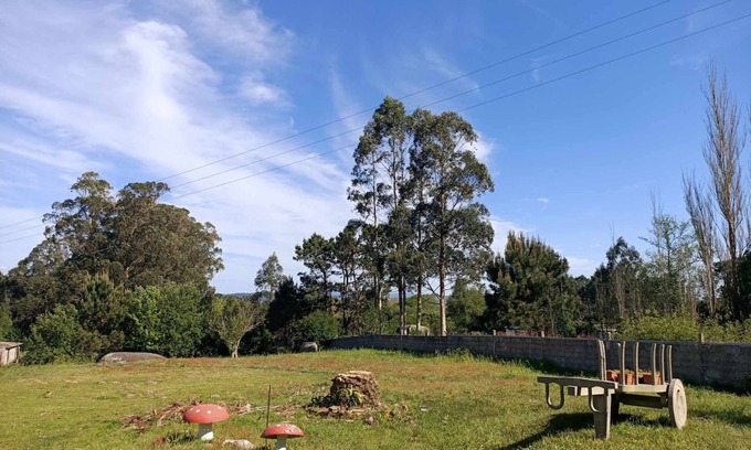 O Grove House | AMEIROS FARM