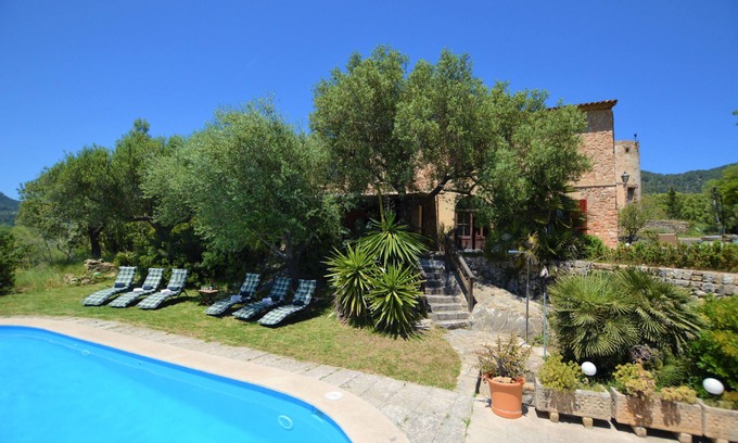 Puigpunyent House | Es Talaiot
