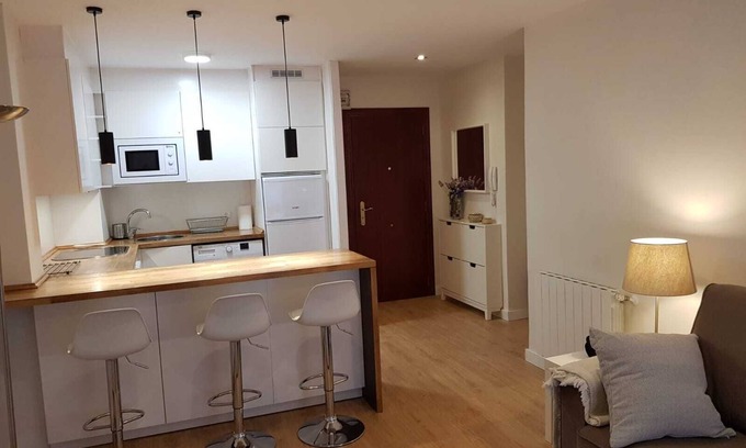 Tazones Apartment | Ideal for couples/marriages to disconnect