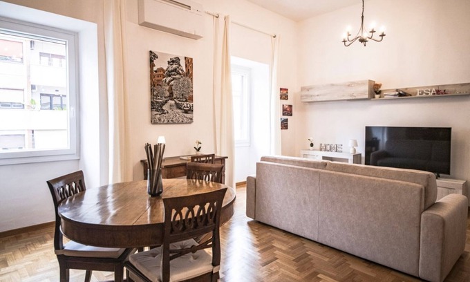 Flaminio Apartment | Esa Apartment Flaminio