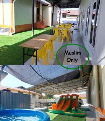 Taman Utama Satu House | Esah Best INN