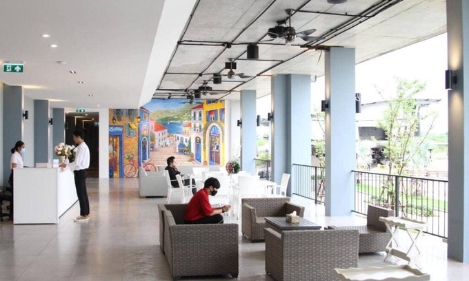Rangsit Hotel | ESC Park Hotel