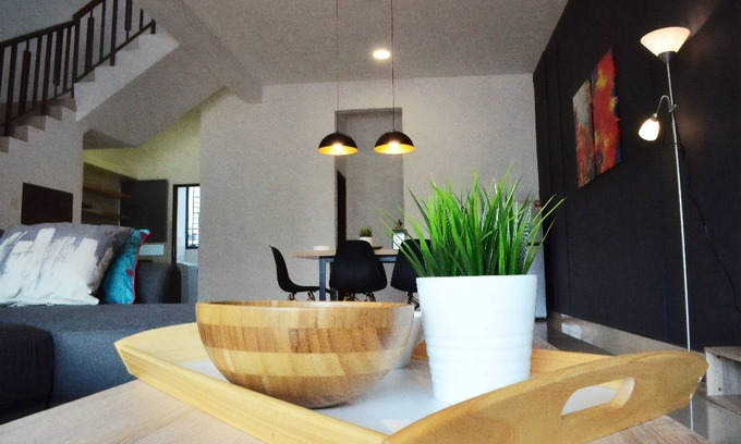 Bandar Penawar House | Escadia@Desaru Homestay-10min Desaru Water Park,Beach,Pengerang|Free WiFi