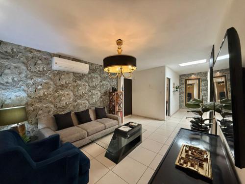 Hermosillo Apartment | Escala HMO a700 mts del Consulado americano