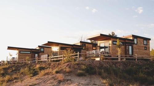 Escalante House | Escalante Escapes Desert Willow- Loft Escape