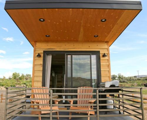 Escalante House | Escalante Escapes Holly Hock- King Escape