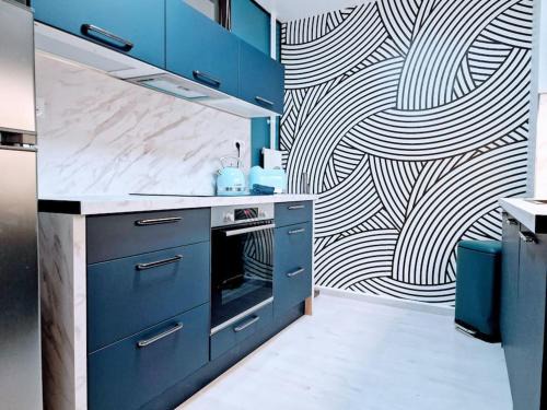Ugine Apartment | Escale Alpine T1