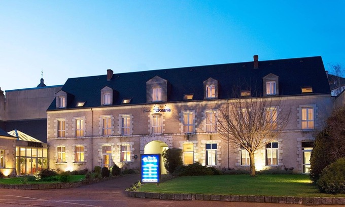 La Madeleine Hotel | Escale Oceania Orleans