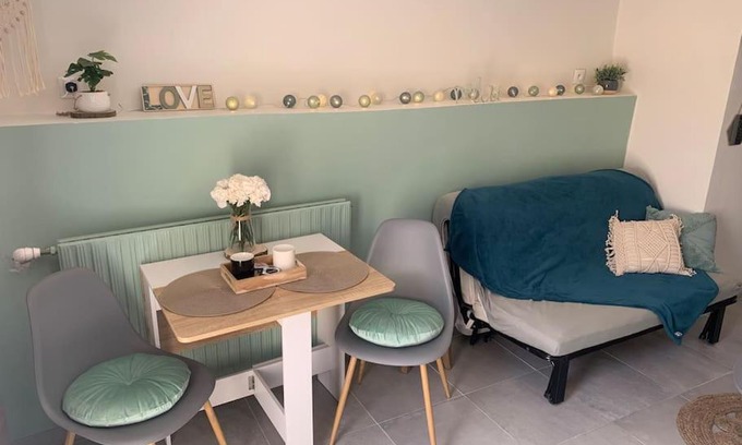 Dammarie Les Lys Apartment | Escale Parisienne