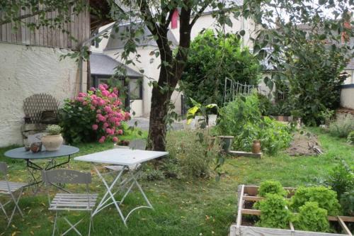 Monts Apartment | Escale tourangelle