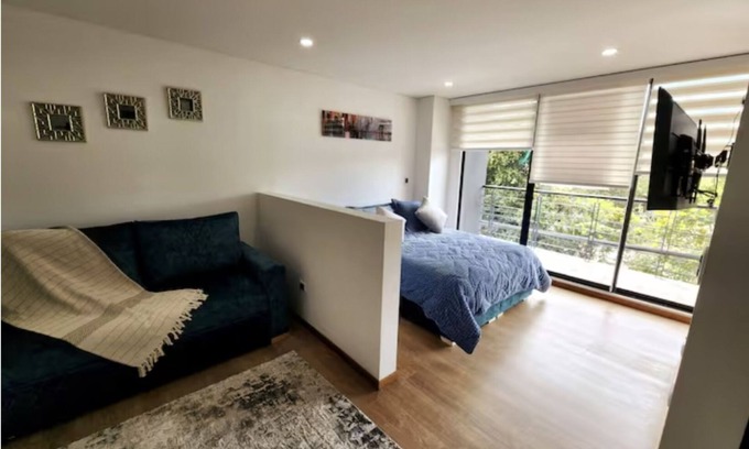 Cajica Apartment | Escapa del Ajetreo de la Ciudad en Nuestro Acogedor Apartamento en Cajicá