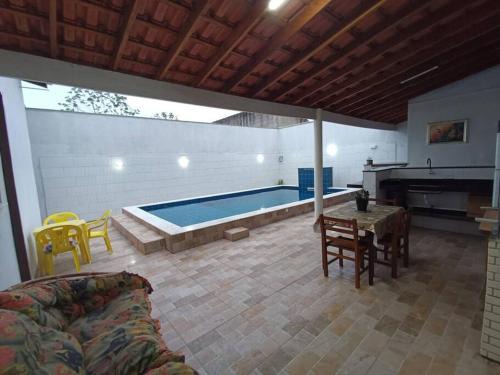 Peruibe Villa | Escapada Perfeita Praia e Piscina