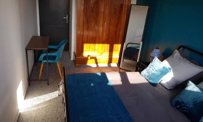 Saint-Honore - Jeanne d'Arc Apartment | Escapade Amiens - Two-Bedroom Apartment