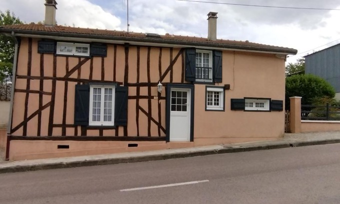 Chavanges House | ESCAPADE CHAMPENOISE