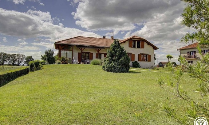 Val-Revermont House | Escapade en Revermont