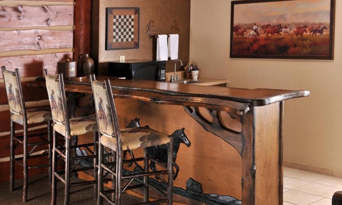 St. Joseph Hotel | Escapade into the Past - Rustic Charm with Modern Perks | 2 Units