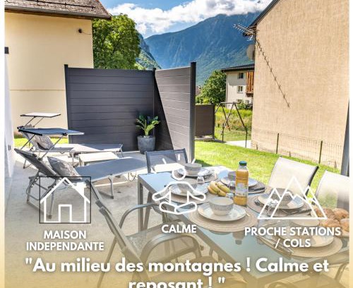 Saint-Avre House | Escapade Mauriennaise