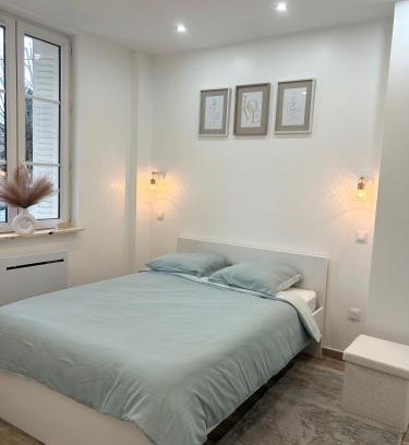 Lons-le-Saunier Apartment | Escapade Thermale
