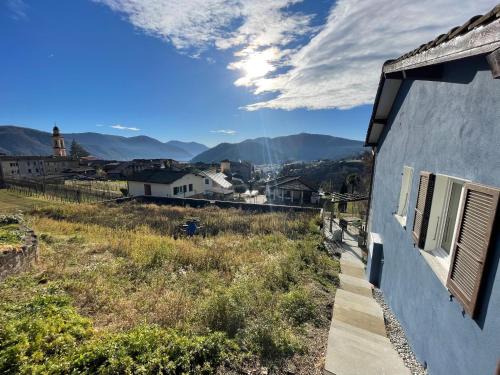 Neggio Apartment | Escapade Ticino