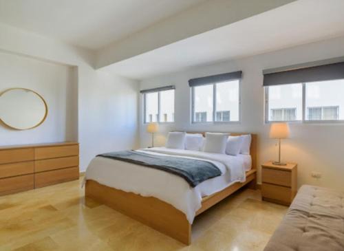 Downtown Santo Domingo Apartment | Escape 3BR Apartment in the Heart of Piantini Nightlife