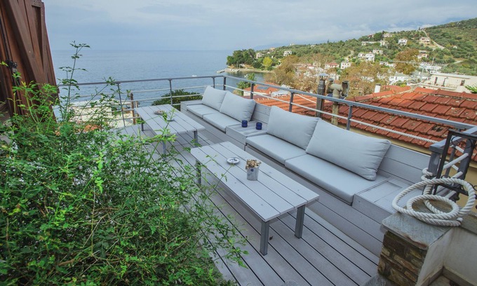 Afissos House | Escape Afissos all house