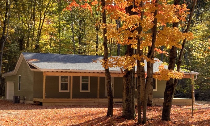 Ellsworth House | Escape and Relax; Steps Away from Lake Michigan