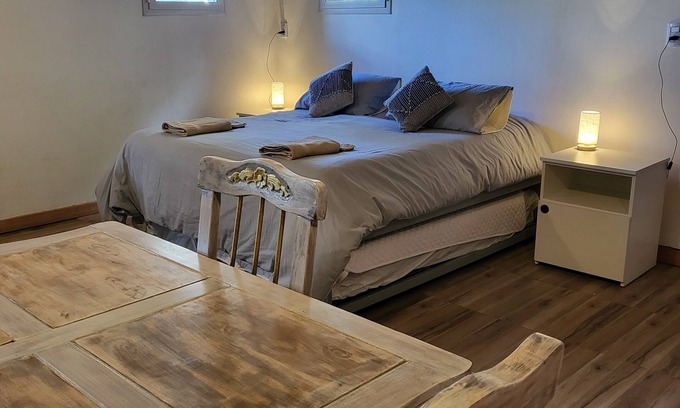San Martin de los Andes Cabin | Escape a la Naturaleza: Retiro de Montaña en San Martin de los Andes