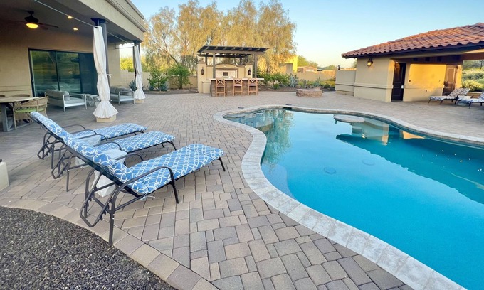 Anthem House | Escape at Desert Hills! Unwind, Relax & Refresh