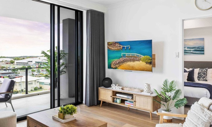 Tweed Heads Apartment | Escape at Evolve 602