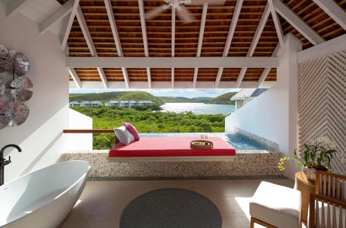 Freetown Resort | Escape at Nonsuch Bay Antigua - All Inclusive - Adults Only