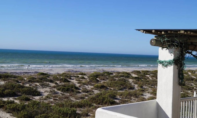 Dwarskersbos House | Escape Beach House