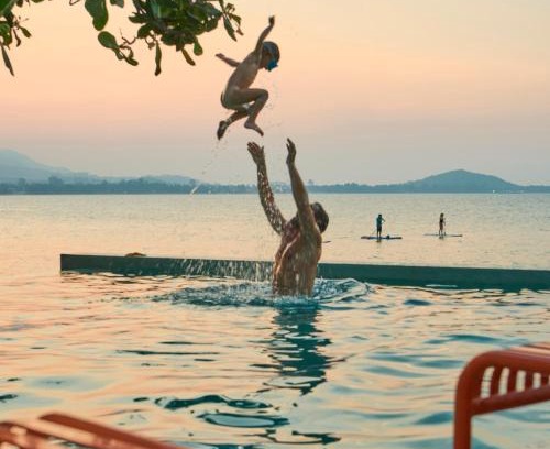 Mae Nam Resort | Escape Beach Resort - New Look & Improved