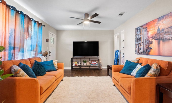 Myrtle Grove House | Escape by Beaches & Blue Angels